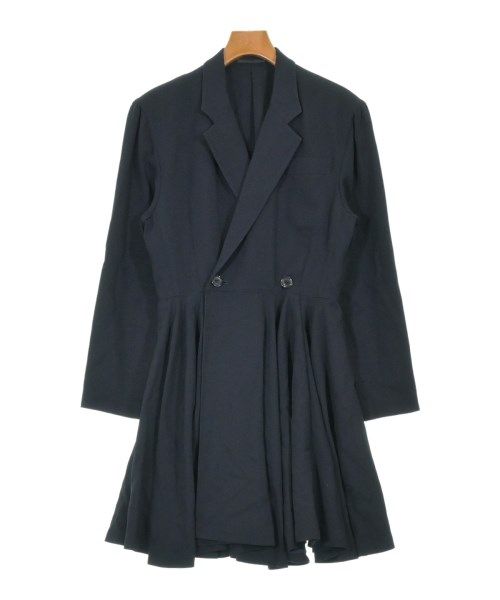 YOHJI YAMAMOTO コート レディース 古着