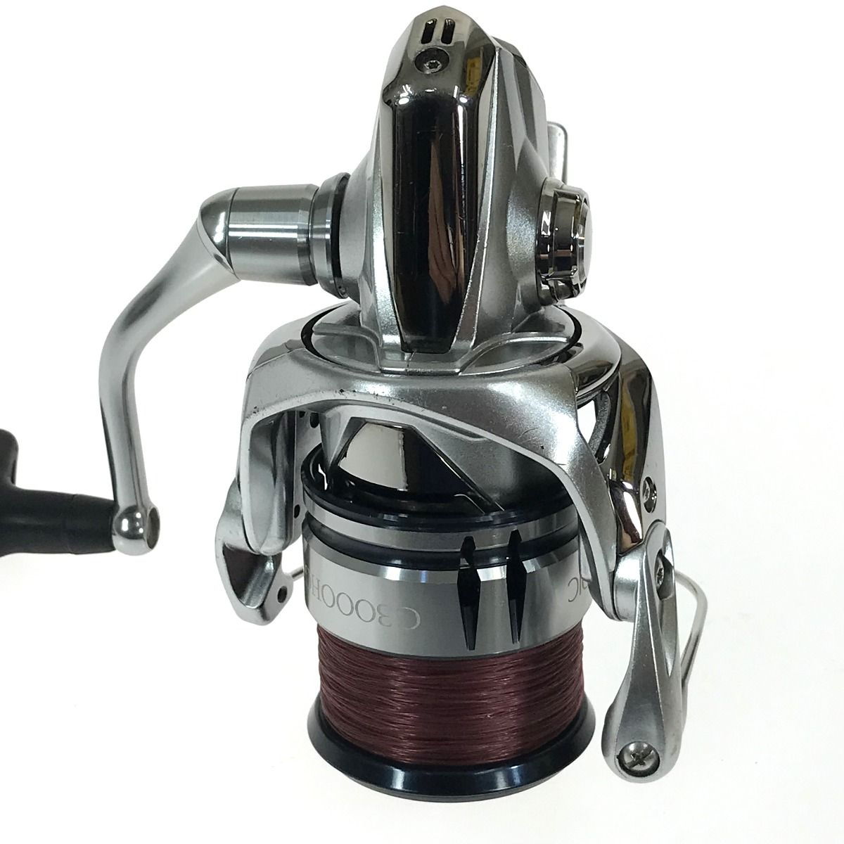 ##SHIMANO シマノ 19ストラディック C3000HG 04019