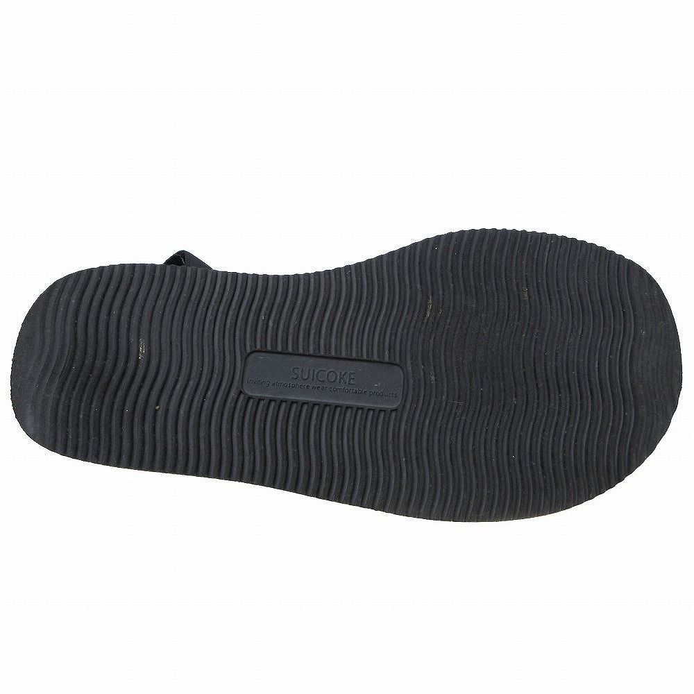 TOGA × SUICOKE トーガ × スイコック サンダル TABI 足袋 TOGA×SUICOKE、レザー×バックルの足袋サンダル＆アイキャッチな