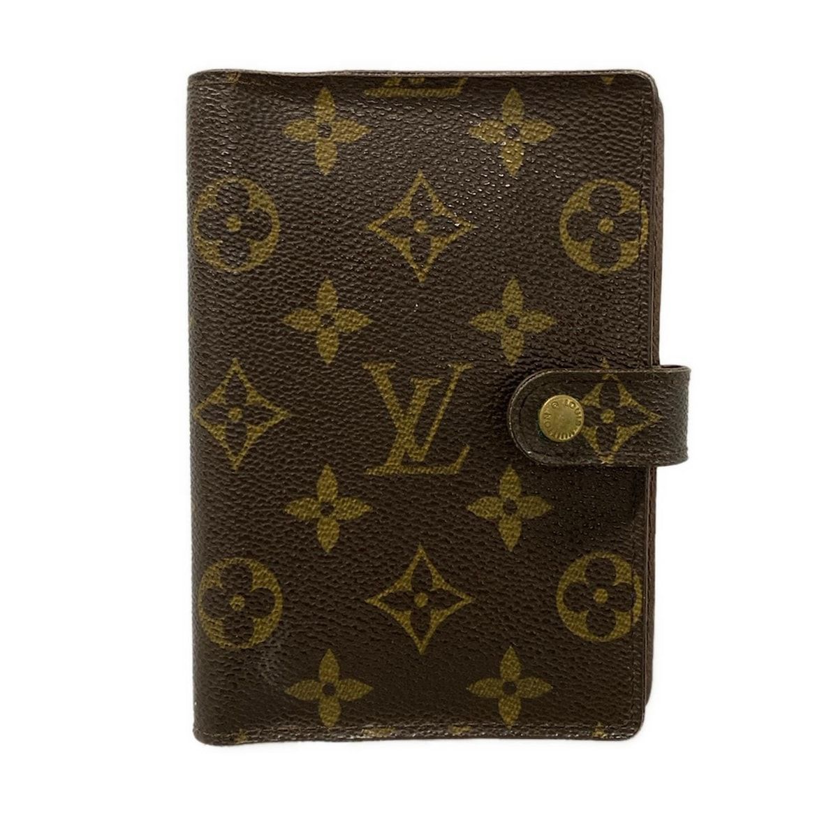 LOUIS VUITTON(ルイヴィトン) 手帳 モノグラム アジェンダPM R20005