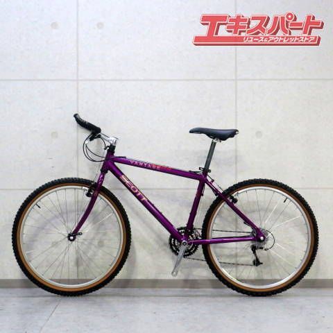 SCOTT VANTAGE M35 DEORE XT M739 3×8S スコット バンテージ 26インチ