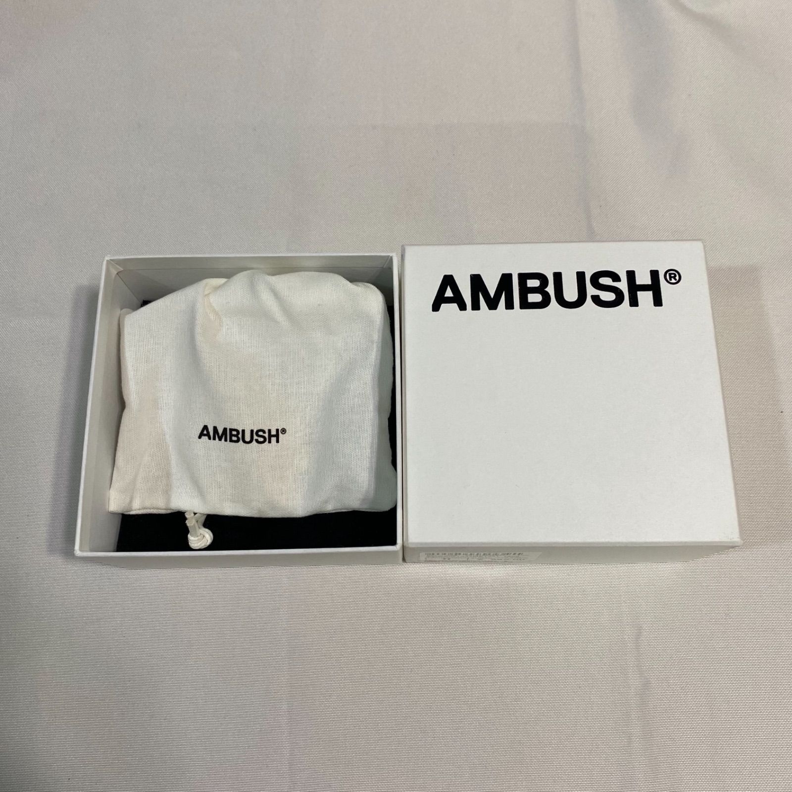 AMBUSH クラシックチェーンブレスレット - メルカリ