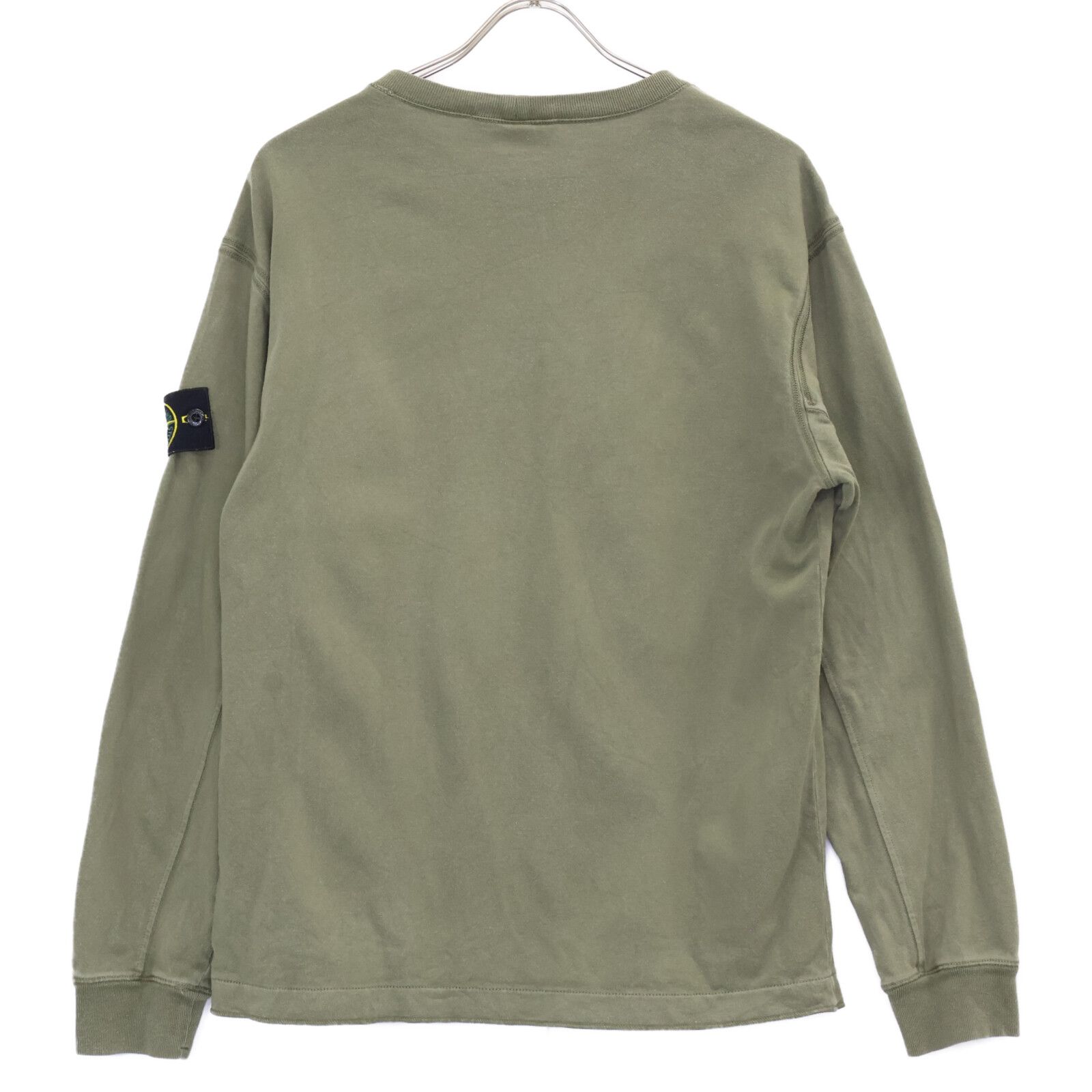 STONE ISLAND ストーンアイランド 711562350 ヘビーウェイトコットン 