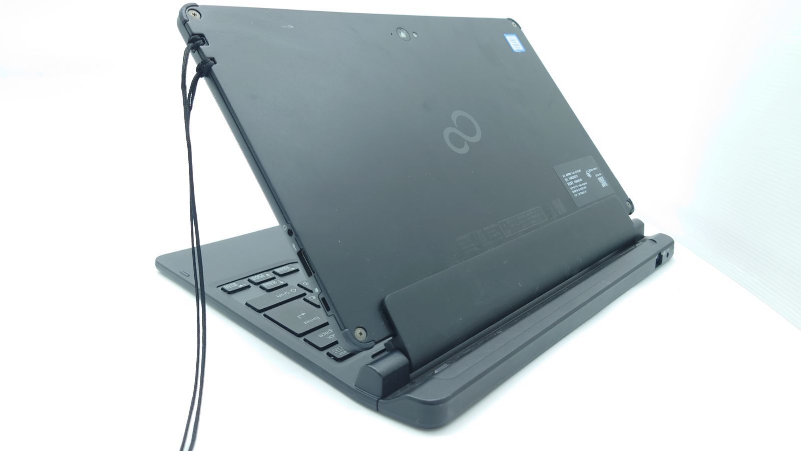 2025，人気セール 【バッテリー良好】富士通 タブレット Arrows Tab