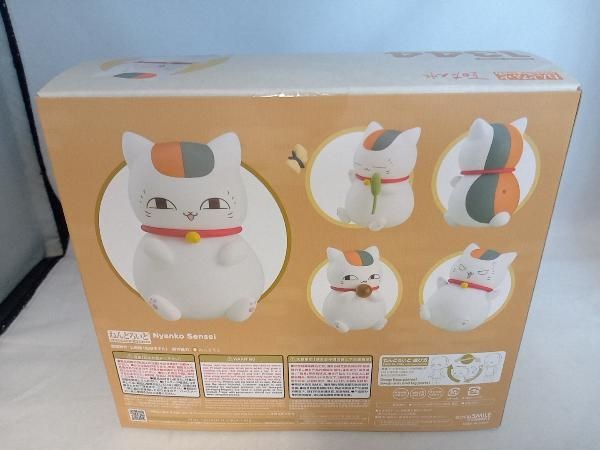 ねんどろいど 1344 夏目友人帳 ニャンコ先生 夏目友人帳 - メルカリ