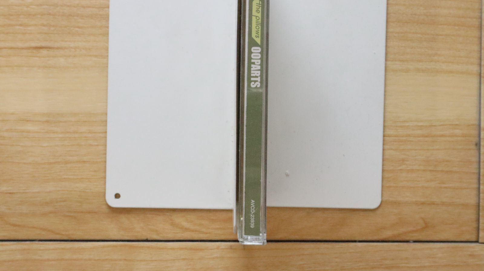 国内盤CD☆ザ・ピロウズ/the pillows□ OOPARTS - the pillows