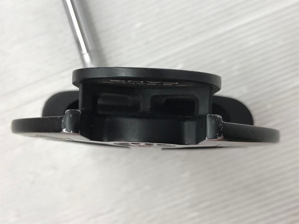  STROKE LAB 2-BALL FANG S パター オデッセイ 最短 パター メンズ