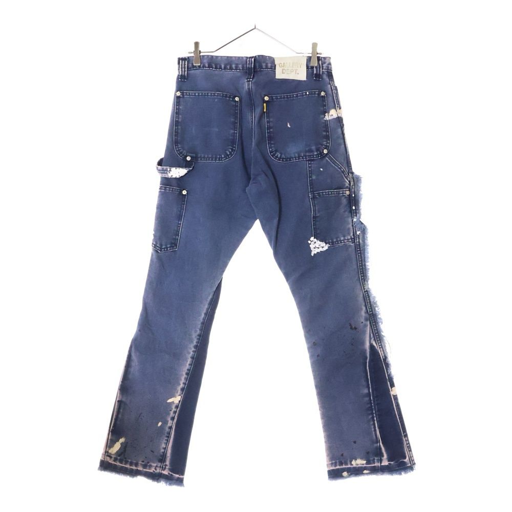 ギャラリーデプト　カーペンターパンツ GALLERY DEPT. (ギャラリーデプト) LA Flare Carpenter Pants 再