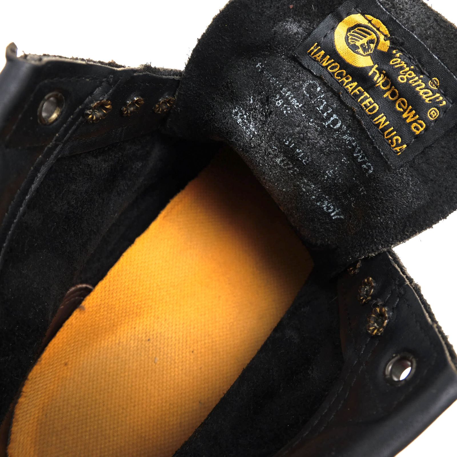 チペワ／CHIPPEWA ワークブーツ シューズ 靴 メンズ 男性 男性用レザー