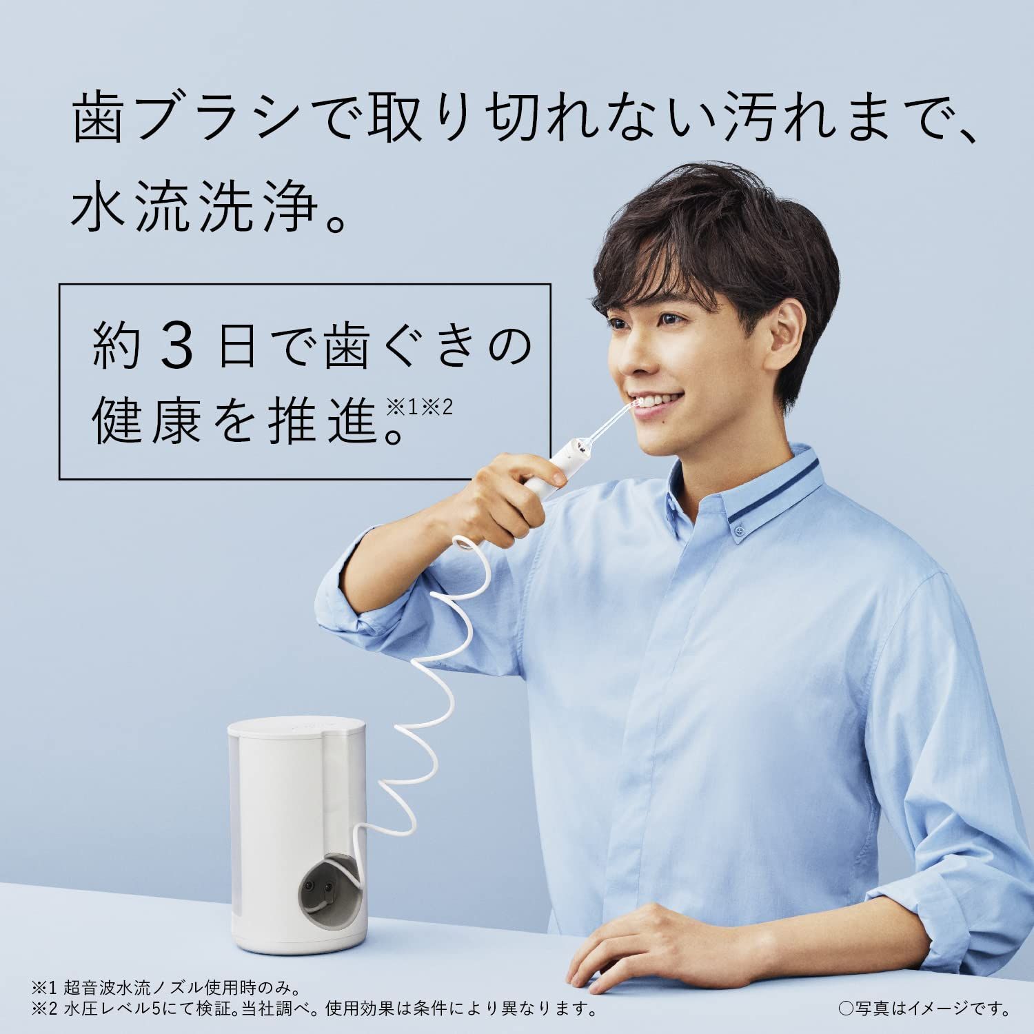 据え置きモデル