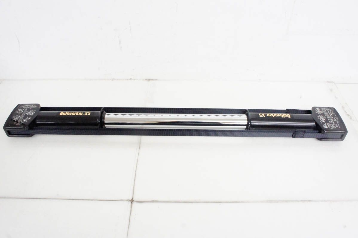 BULLWORKER ブルワーカー X5 トレーニング フィットネス 筋トレ BULLWORKER ブルワーカーX5 トレーニング フィットネス 筋トレ