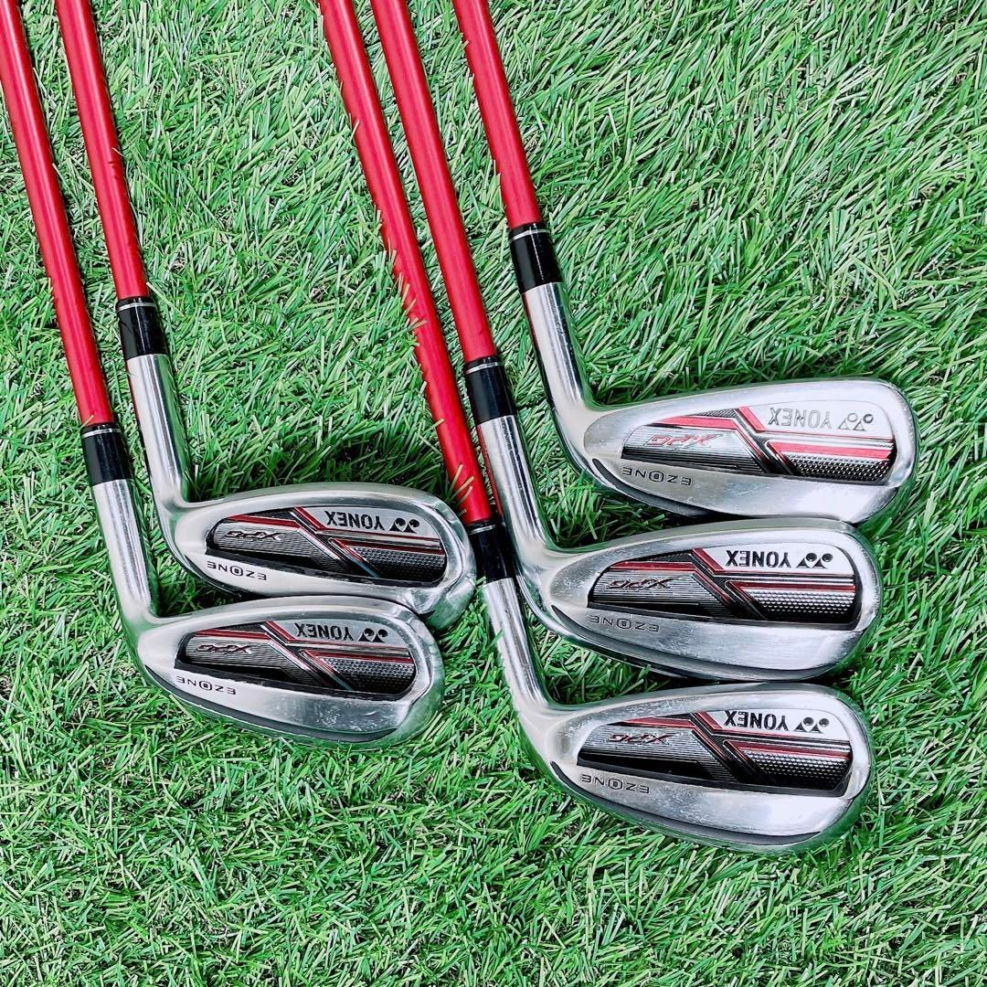 ゴルフ メンズ　アイアンセット　YONEX ヨネックス　XPG NT727 ゴルフ メンズ アイアンセット YONEX ヨネックス XPG NT727