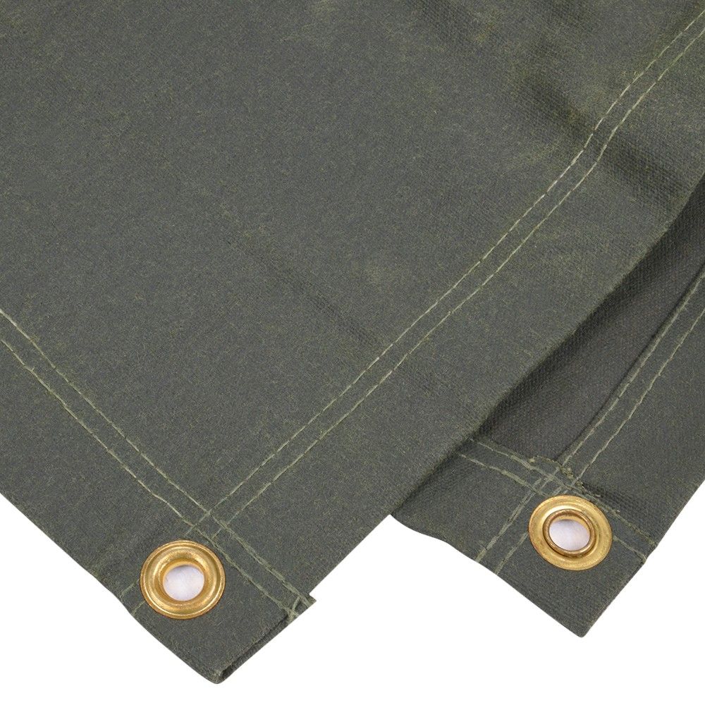 ターポリン 軍幕