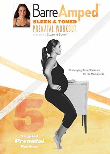 【】BarreAmped Sleek & Toned Prenatal Workout