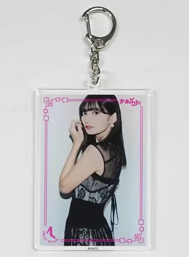 高野麻里佳 缶バッジ アクリルキーホルダー アクリルスタンド