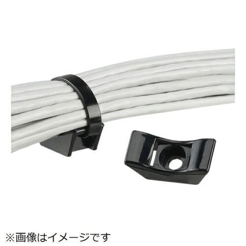 2営業日で発送 パンドウイットコーポレーション パンドウイット タイマウント 耐候性黒 41.1×18.3×H15.5