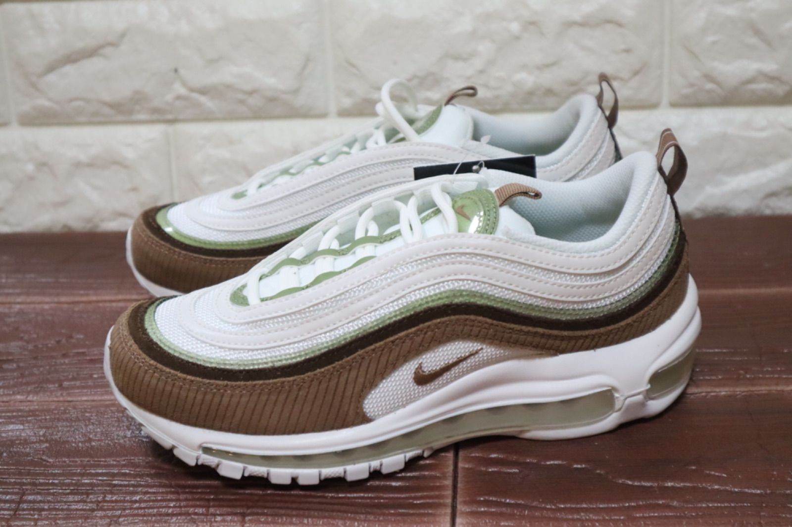 新品 定価20900円 NIKE ナイキ WMNS AIR MAX 97 SE ウィメンズ エア