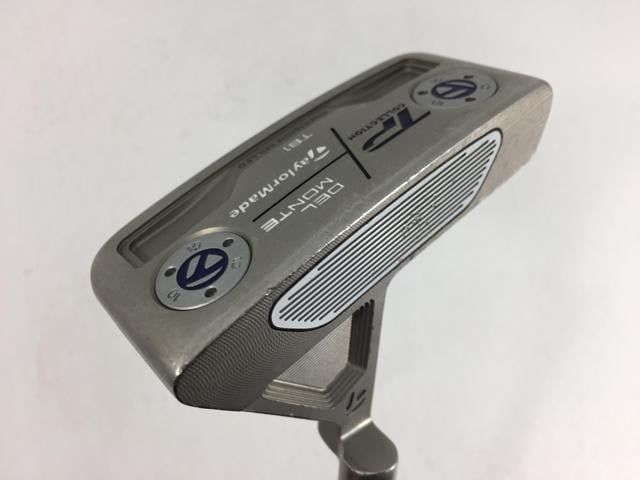 返品OK 【中古ゴルフクラブ】【未使用品】テーラーメイド TP