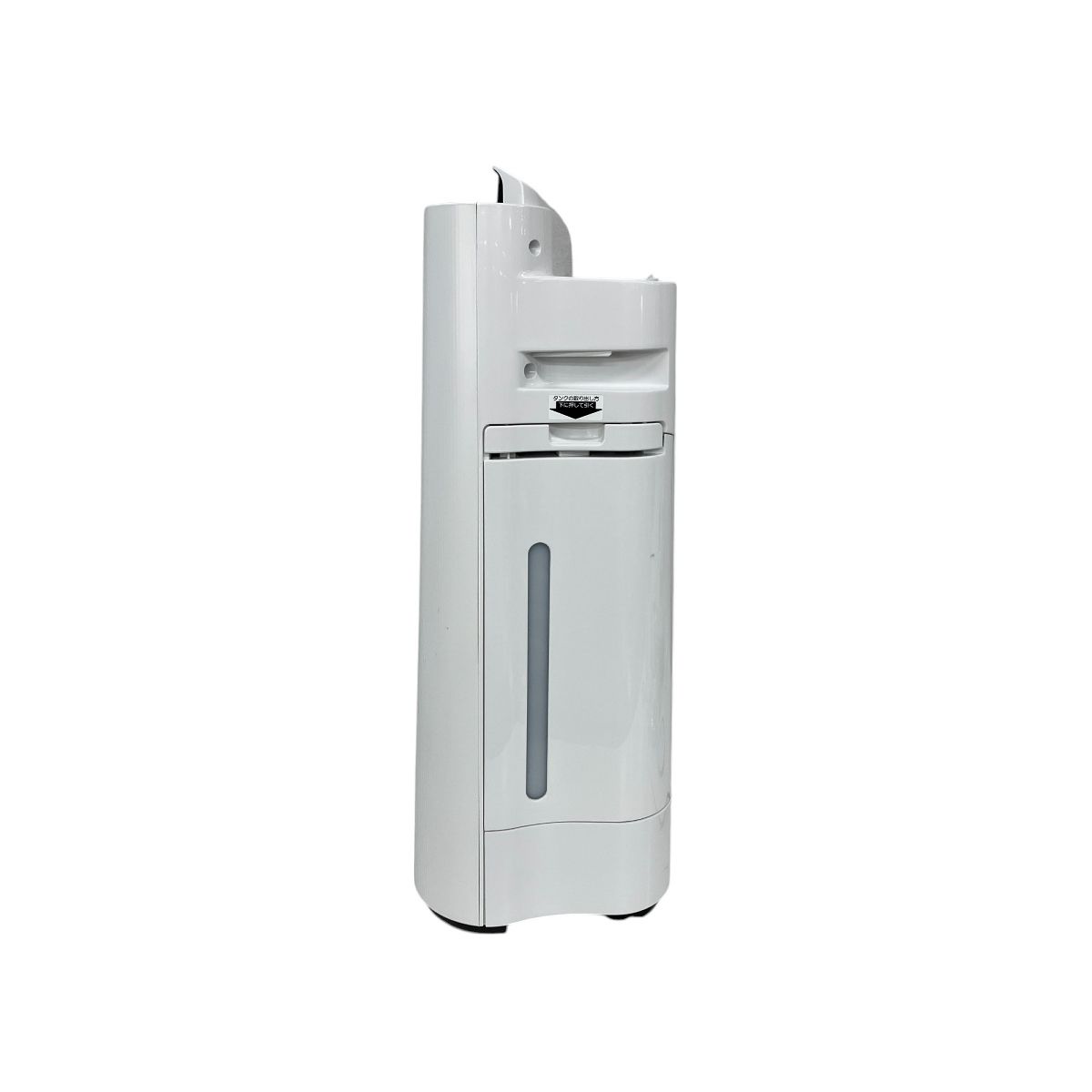 【送料無料/新品】 シャープ KC-R50-W SHARP 加湿空気清浄機 中古 家電 2024年製 空気清浄機・イオン発生器