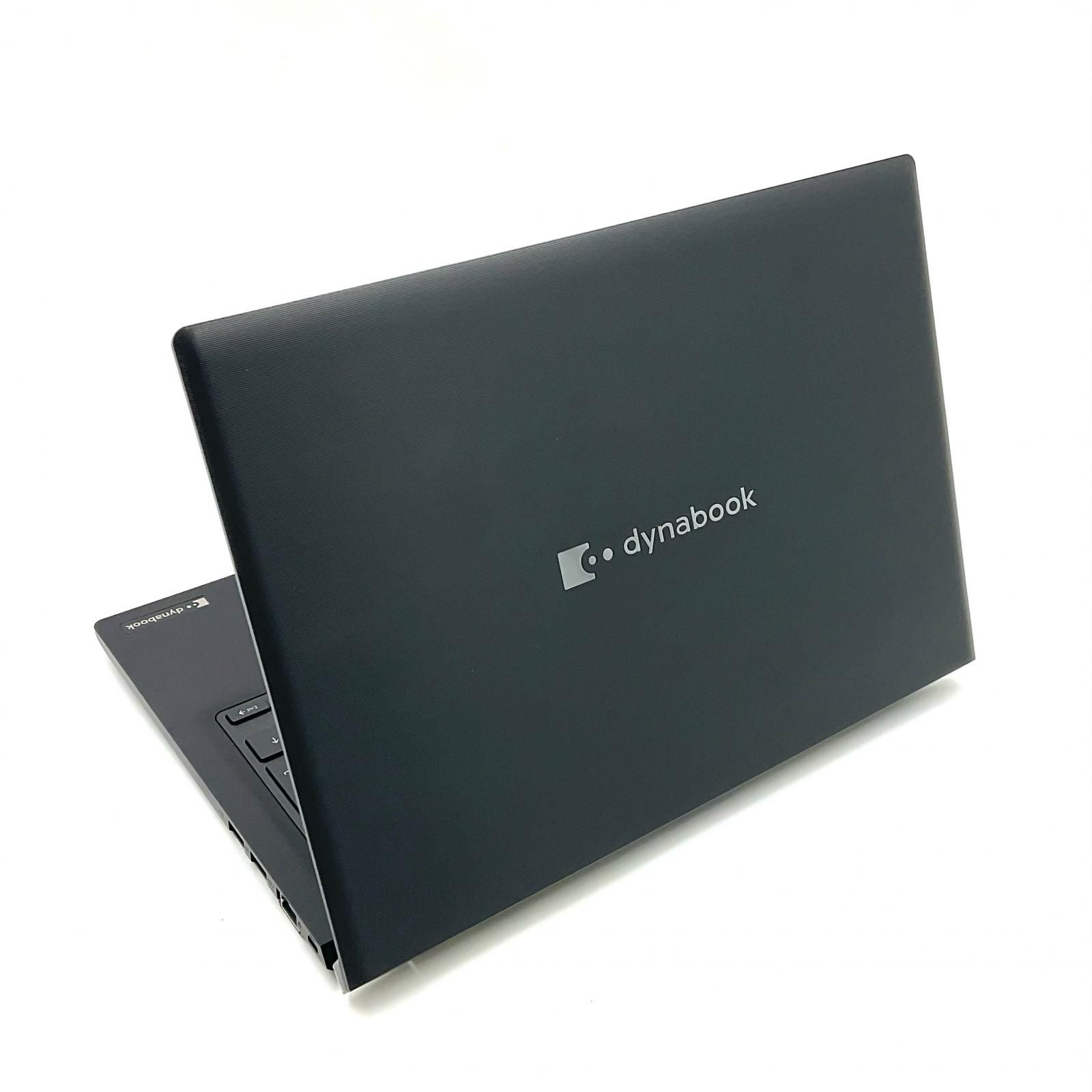 dynabook SZ73|PB i7-8550U CPU 1.80GHz 16GB M.2 SSD 512GB 98% 動作 済 全額返金保証 最速発送