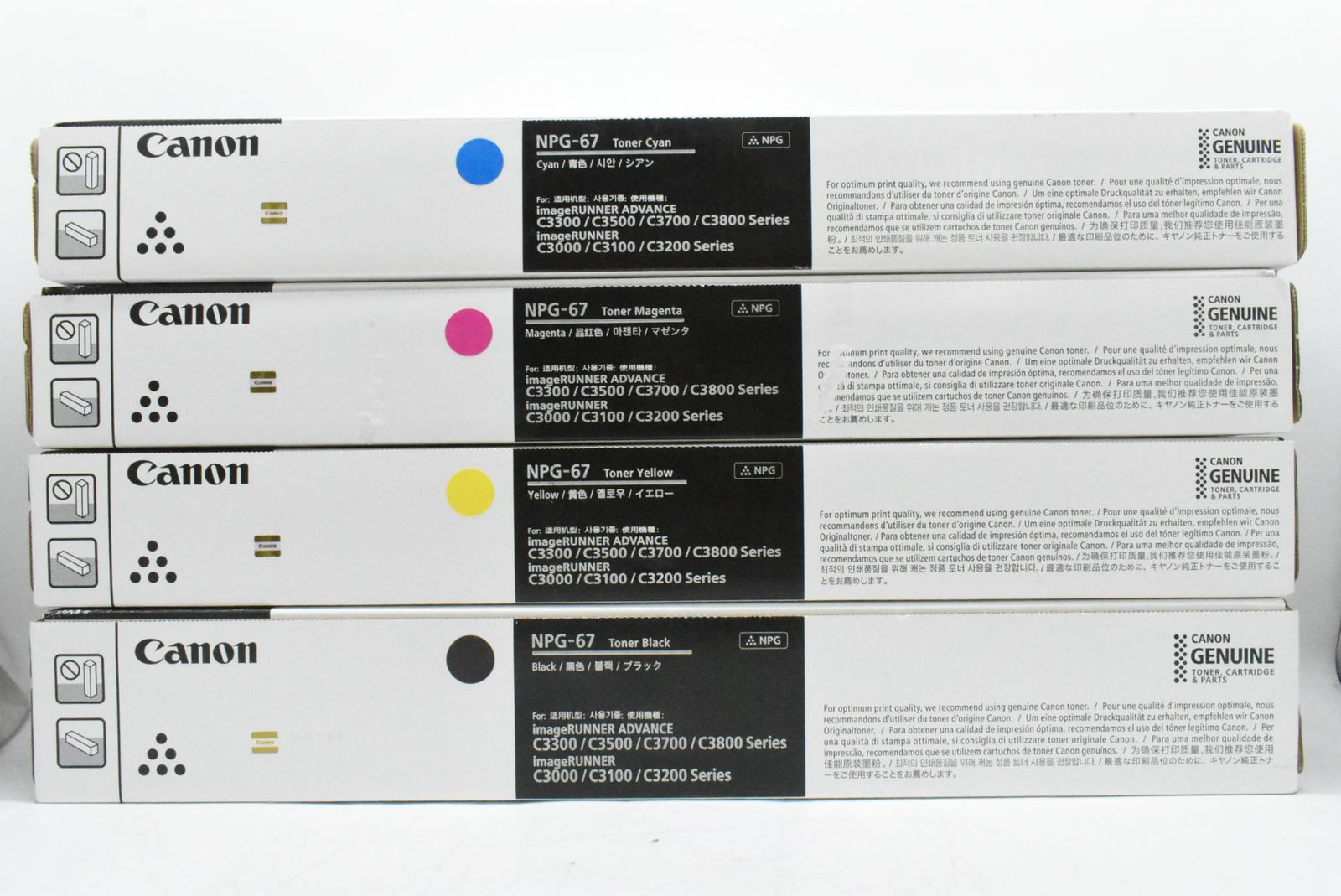 シアン マゼンタ