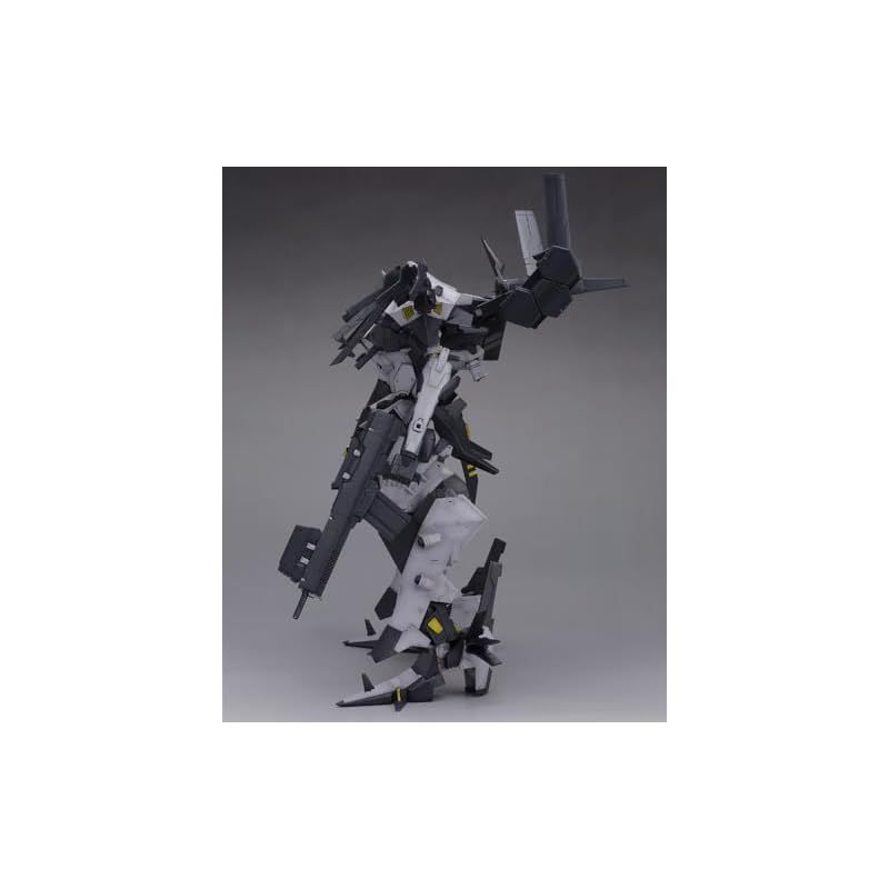 KOTOBUKIYA - アーマード・コア BFF 063AN アンビエント 1/72スケール プラモデル Amazon | 壽屋(KOTOBUKIYA) アーマード・コア BFF 063AN