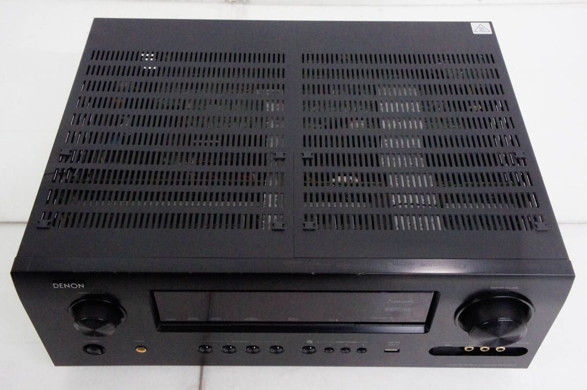Denonデノン 7.2ch