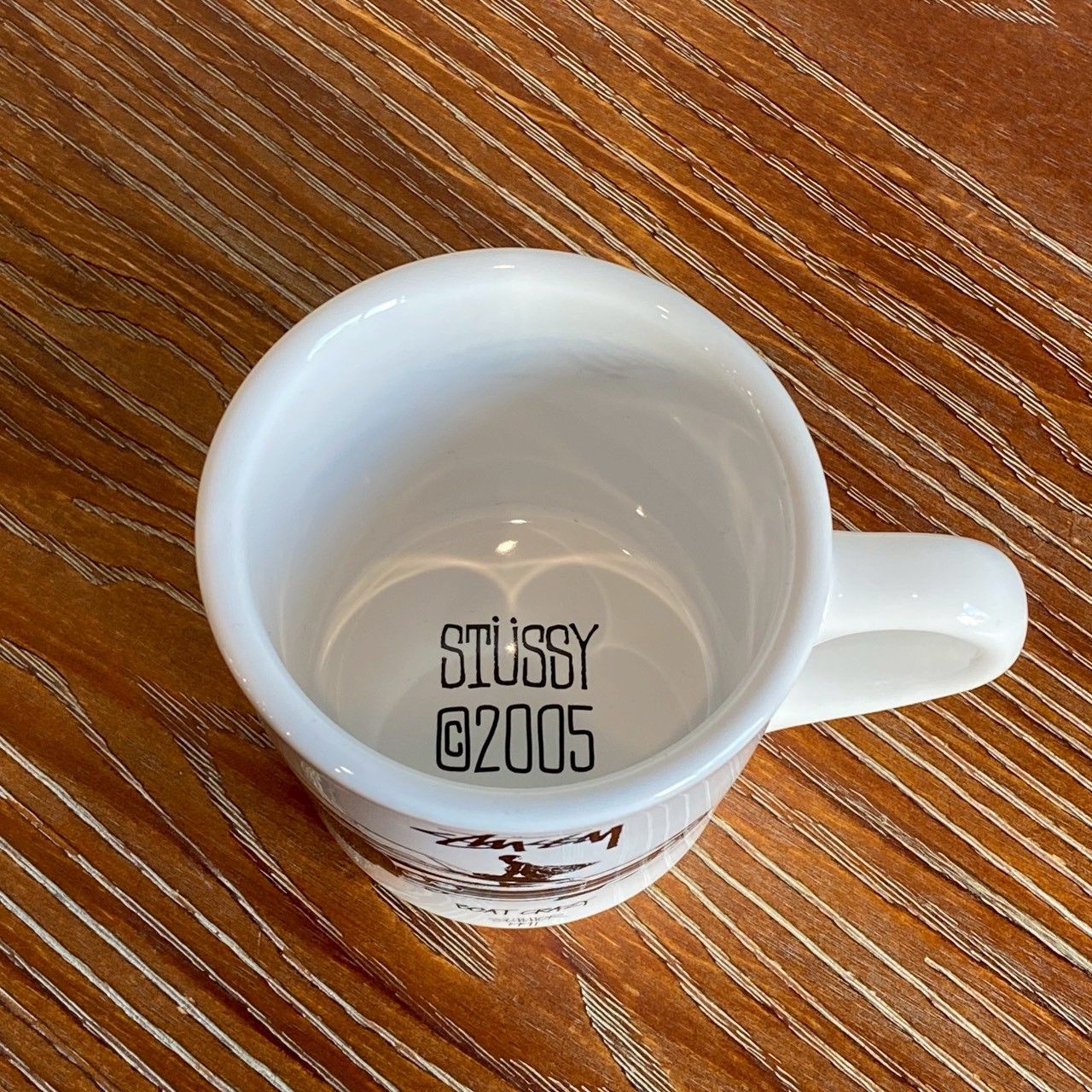 ステューシー 25周年記念