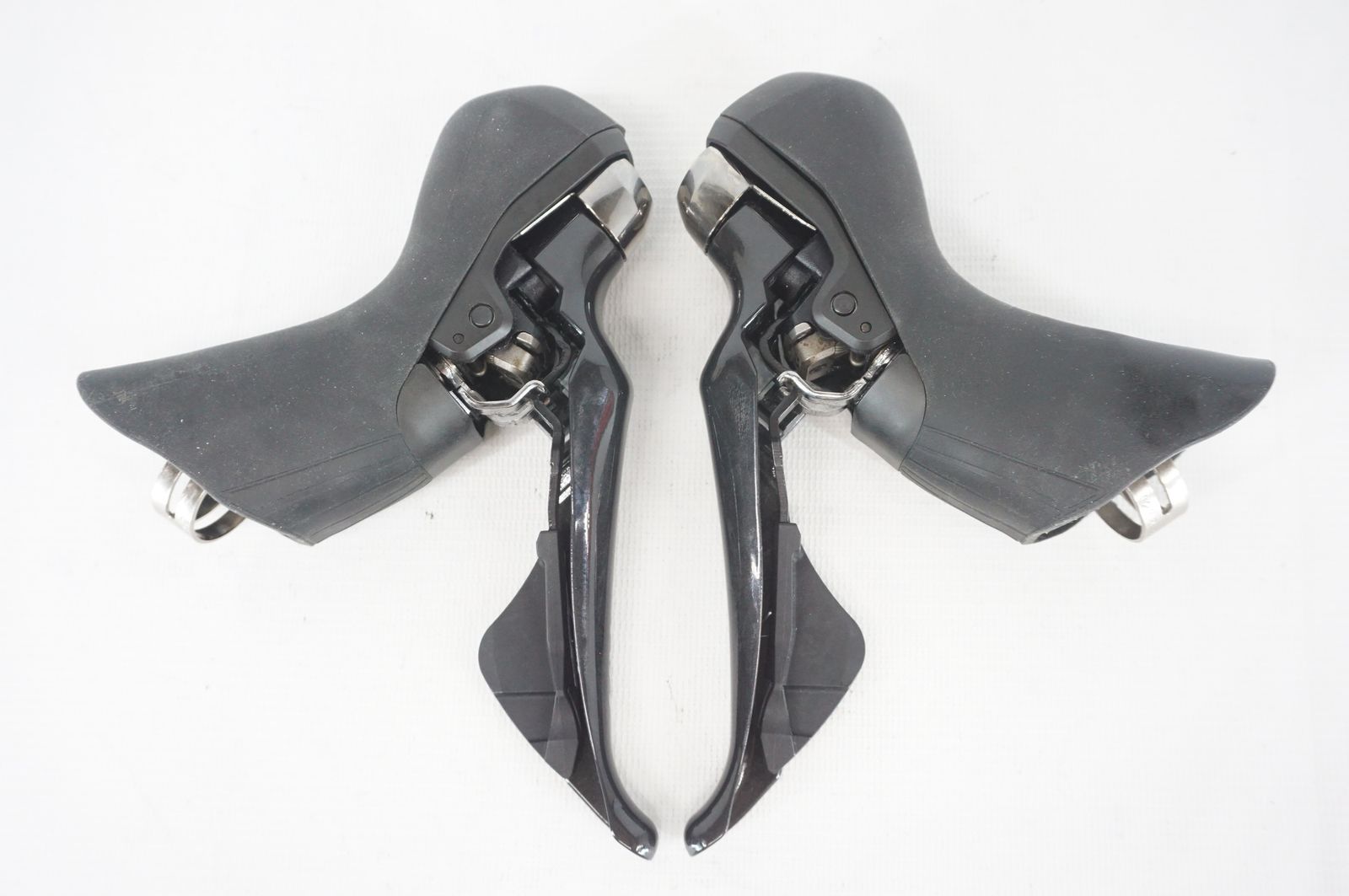 デュアルコントロールレバー