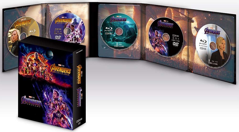 ブルーレイ DVD