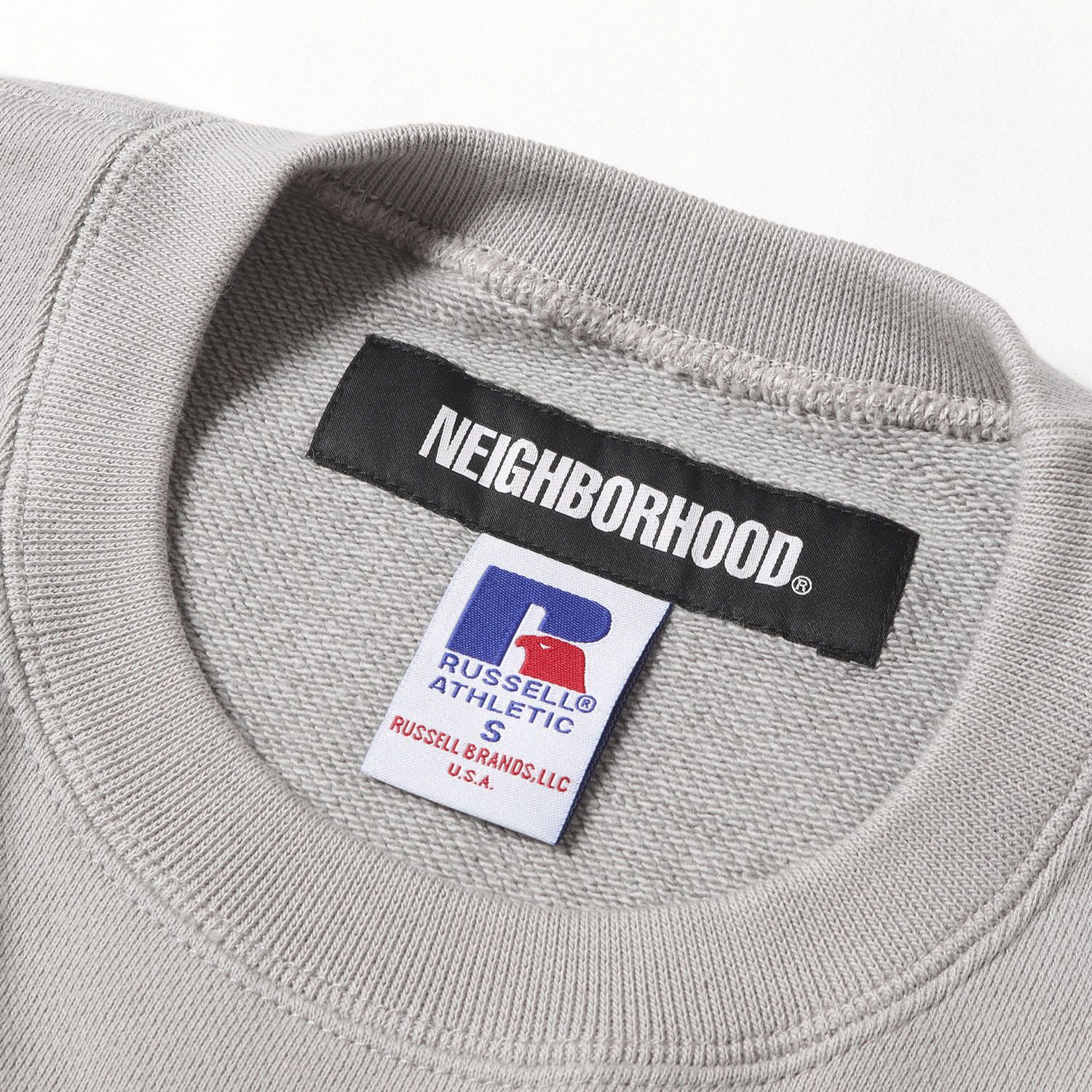 NEIGHBORHOOD ネイバーフッド スウェット グレー 3301325L0005 楽天市場】NEIGHBORHOOD ネイバーフッド（スウェット