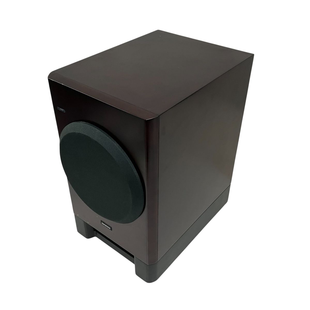 ONKYO SL-D501 高性能 サブウーファー 床置き型 アンプ内蔵型