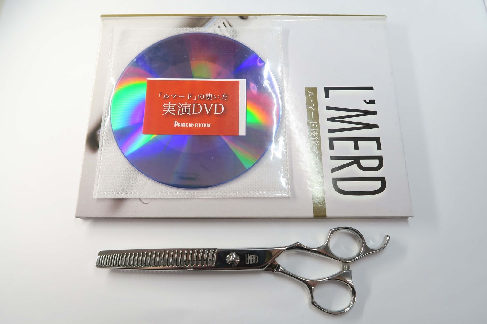 Aランク PRIMERD プリマード Parallel P 60 パラレル シザー 美容師