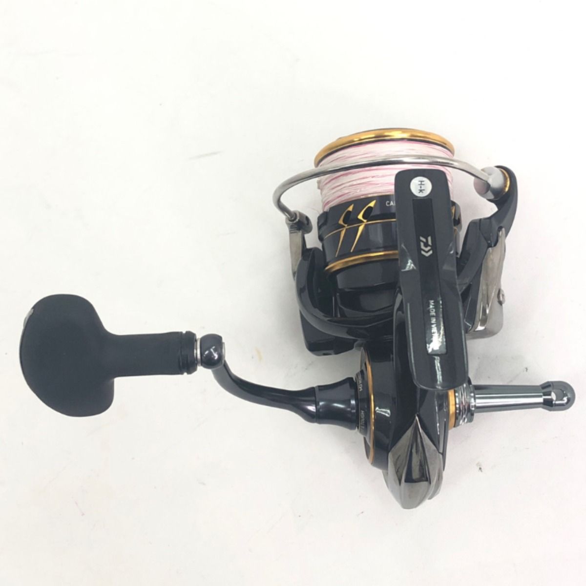 ▽▽DAIWA ダイワ スピニングリール CALDIA 21カルディア LT4000-CXH