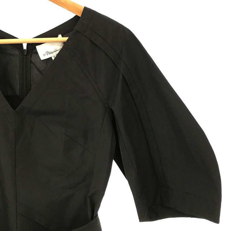 3.1 Phillip Lim / スリーワンフィリップリム | BALLOON SLEEVE DRESS 