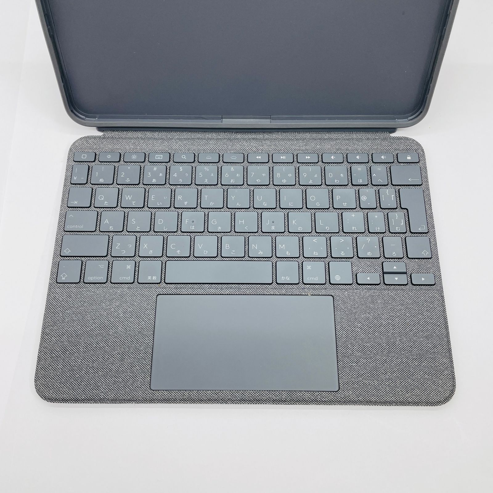 美品 Logicool iPad Air 第4世代 & 第5世代用 COMBO TOUCH YU0048 