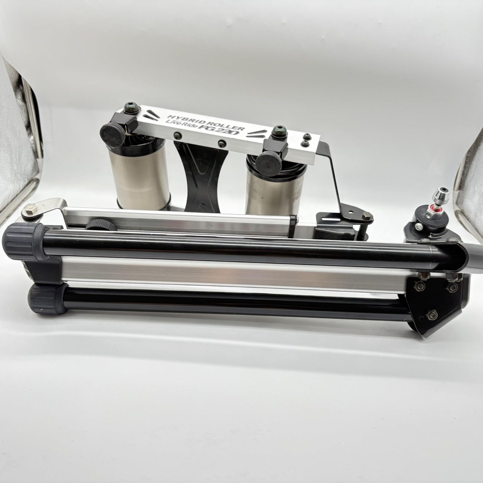 No.3701 MINOURA ミノウラ FG220 Hybrid Roller ハイブリッドローラー BRIGHTFACE_UK