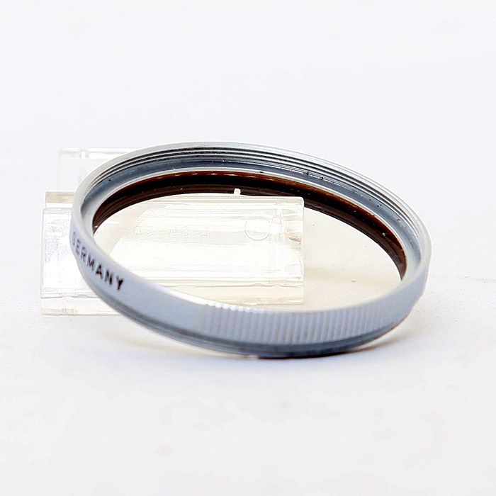 ライカ Leica UVa 赤文字 フィルター E39 Leitz刻印 シルバー
