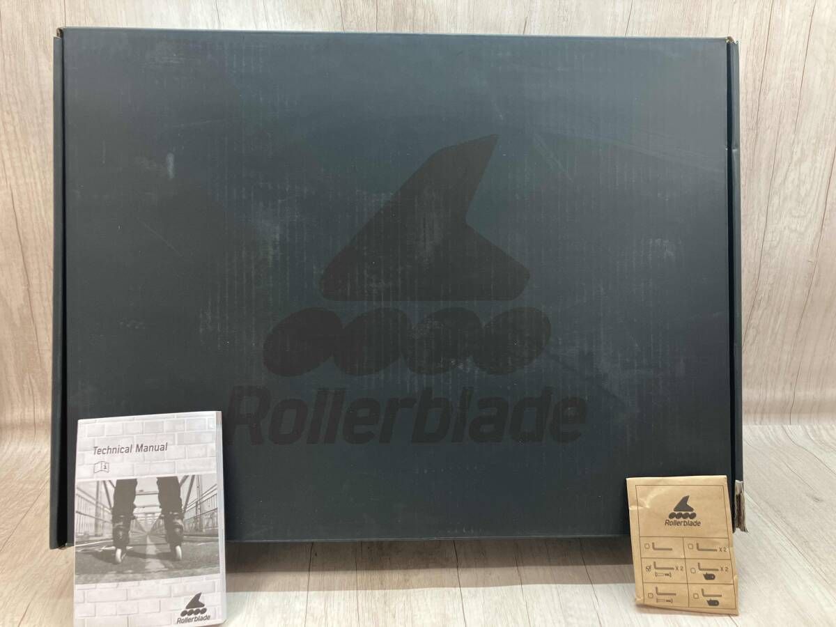 ROOLER BLADE ZETRA BLADE インライン ローラースケート スポーツ 25cm