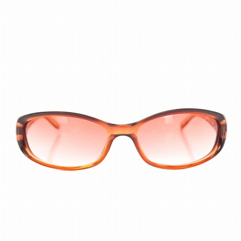 GUCCI グッチ　グラデーションレンズ セルフレーム サングラス 眼鏡 Brandol / GUCCI グッチ サングラス スクエア型 セルフレーム