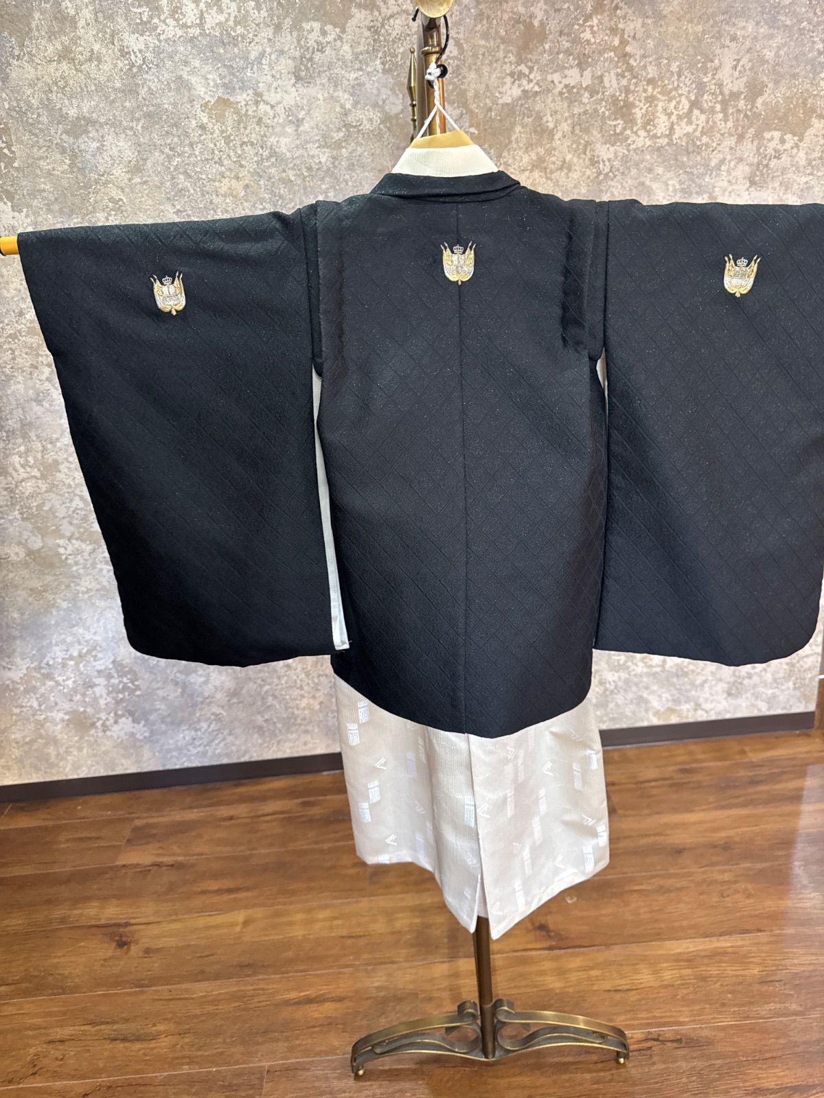 七五三着物＋袴セット ひさかた