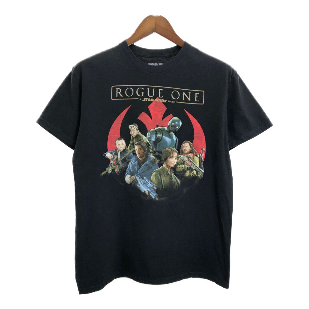 Disney ディズニー STAR WARS スター・ウォーズ ローグ・ワン 半袖T 