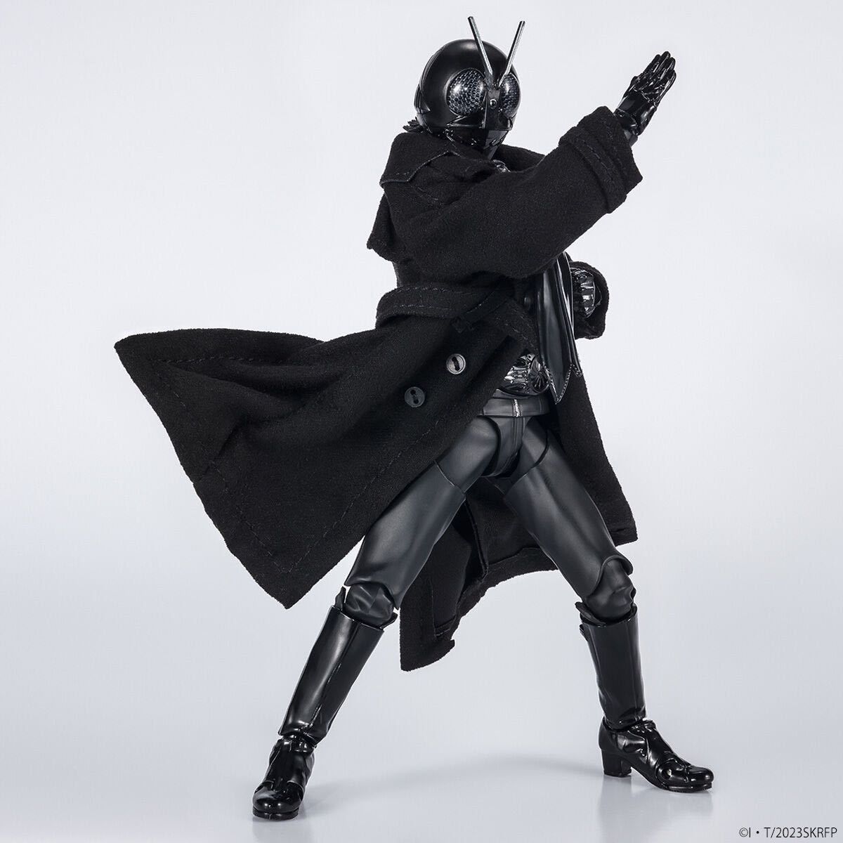 mastermind JAPAN x シン 仮面ライダー
