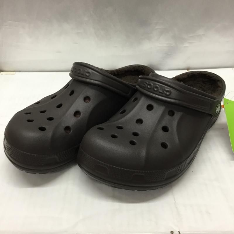 crocs クロックス サンダル 16244-22Z Ralen lined Clog 25cm