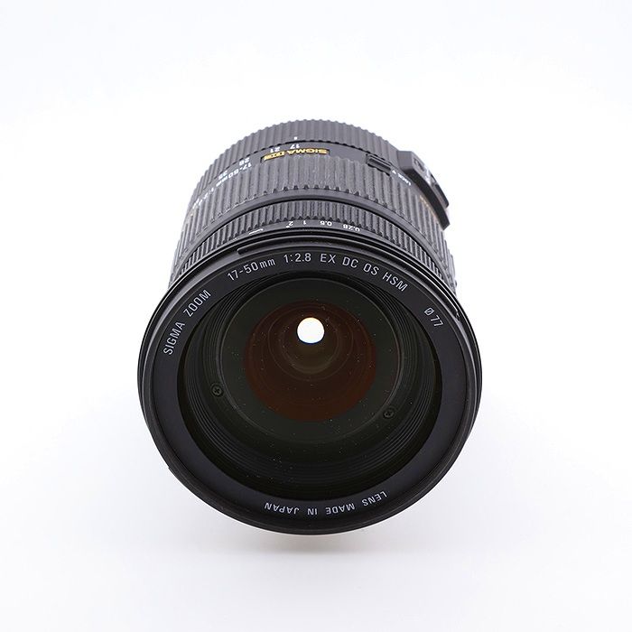 中古】(シグマ) SIGMA 17-50/F2.8 EX DC OS HSM EO 