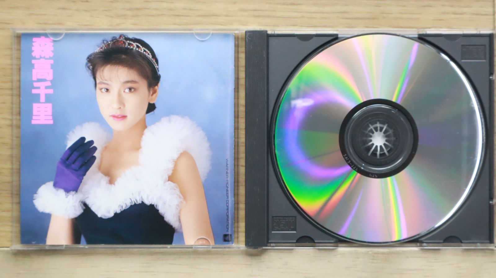 森*様 洋楽セット2 CD DVD 国内盤CD☆森高千里/Chisato Moritaka□ 森高ランド 【29L2117
