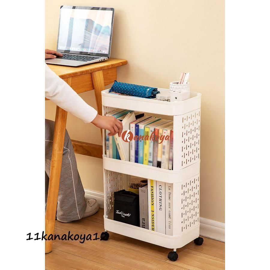 書類ワゴン キャスター付き