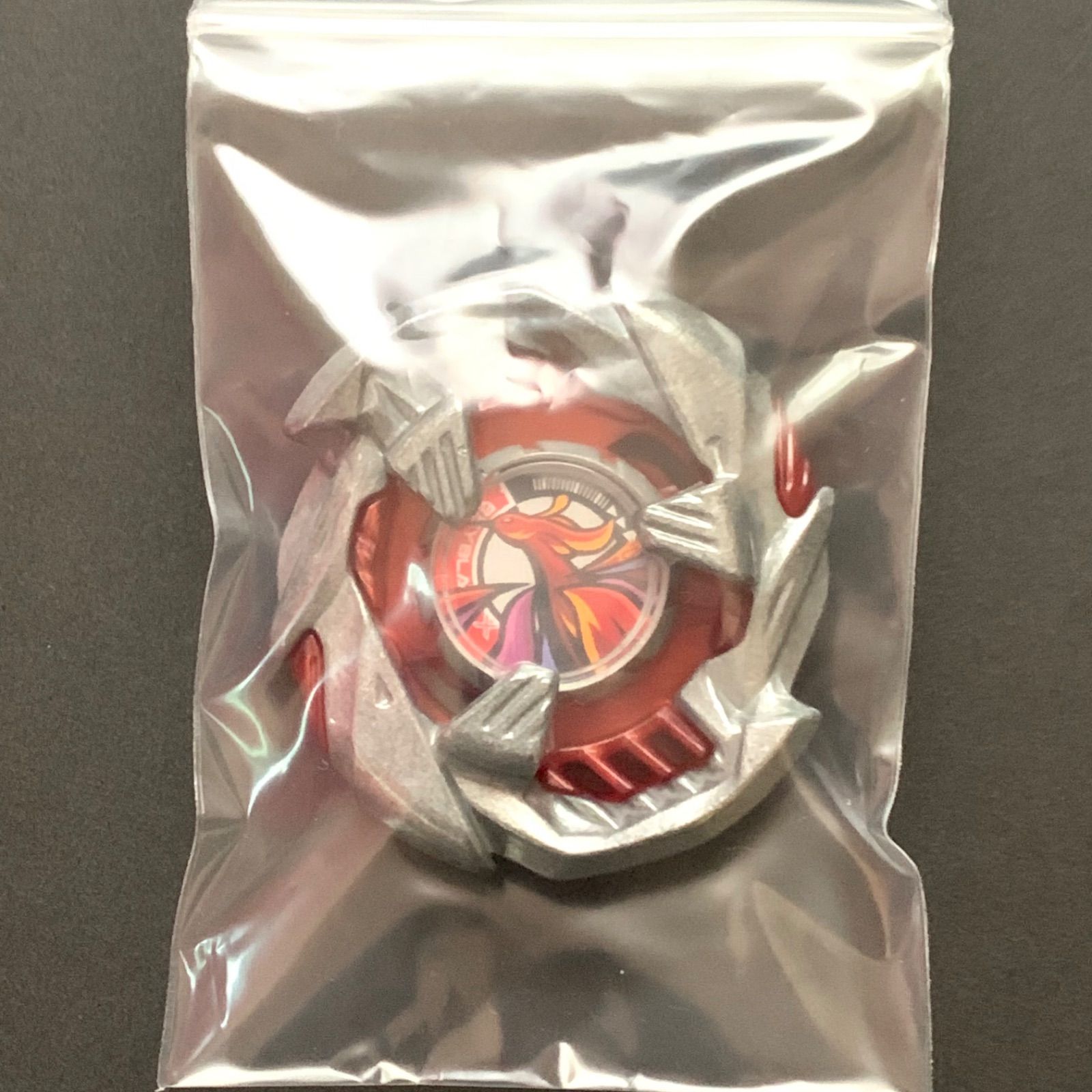 ベイブレードX BEYBLADE X ブレード単品/クリムゾンガルーダ BX