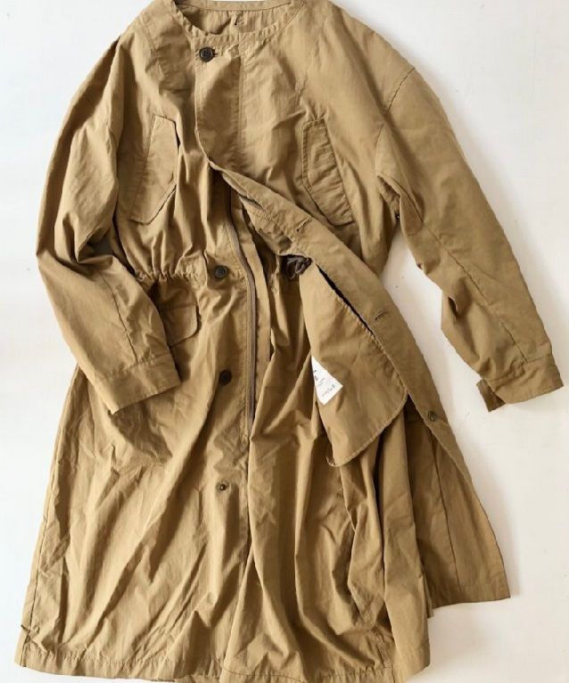 NATURAL LAUNDRY ナチュラルランドリー N/Cコンパクトウェザー3WAY