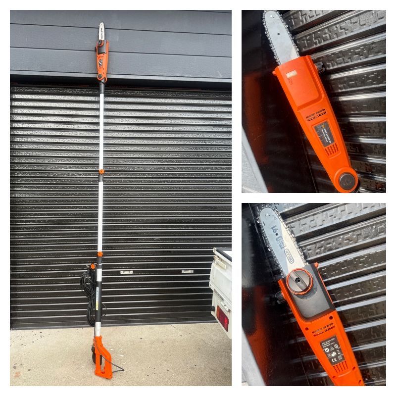 ヤードフォース YF5299 高枝チェーンソー【リライズ野田愛宕店】【店頭取引限定】【中古】管理番号：ITRL4WBMZM16 ヤードフォース YF5299 高枝チェーンソー【リライズ野田愛宕店】【店頭